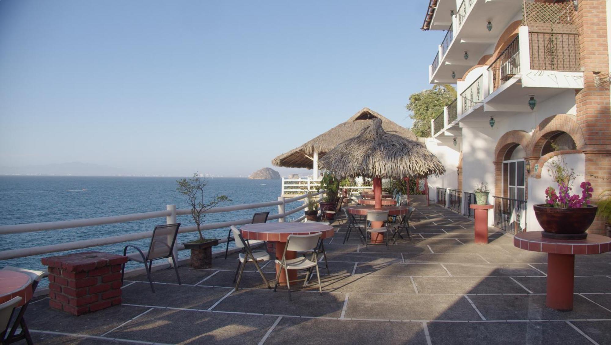 Traditional Sierra Leon Oceanfront Rooms - Adults Only Puerto Vallarta Exterior foto